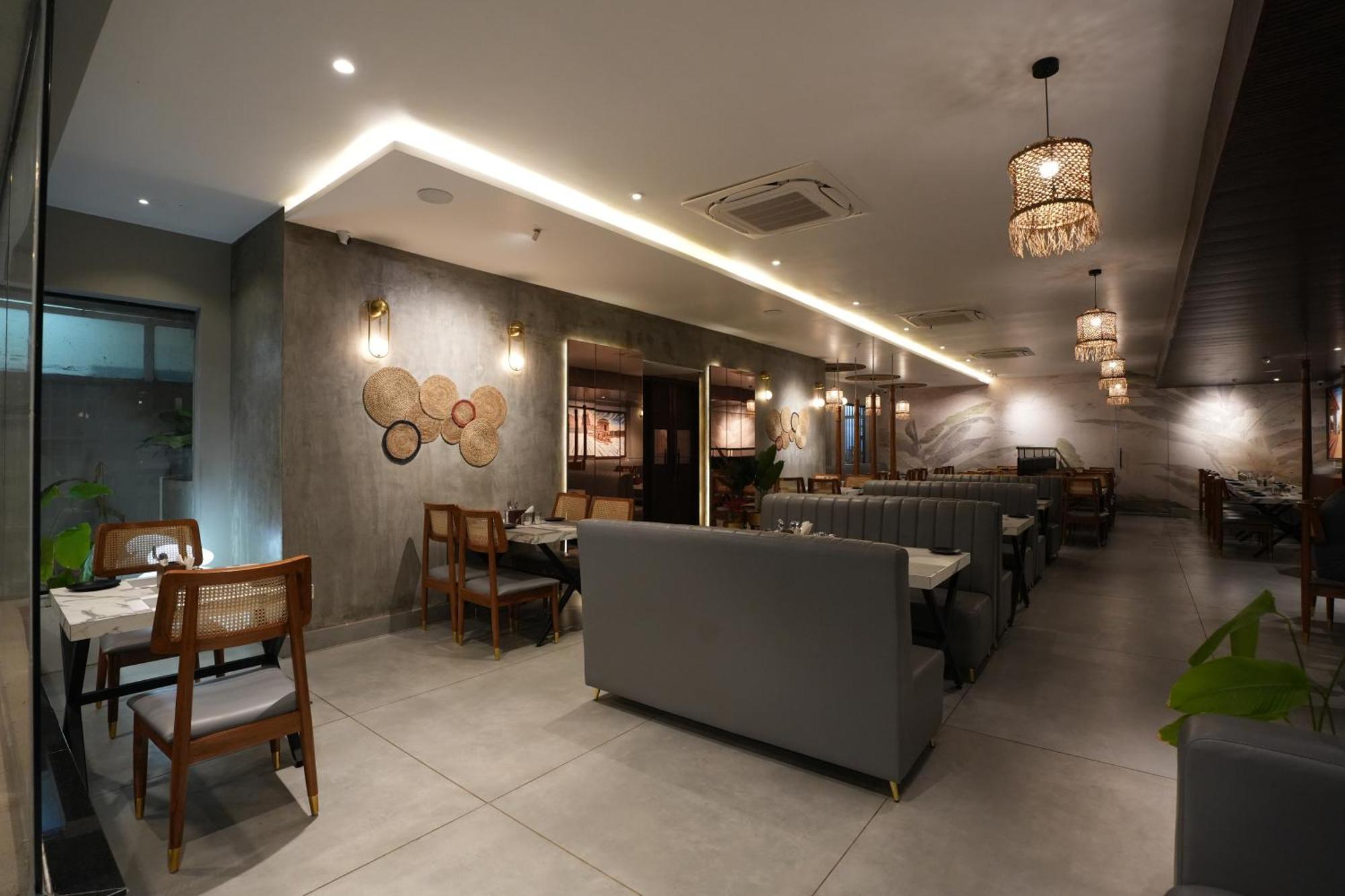 Hotel Swathi ホスペット エクステリア 写真
