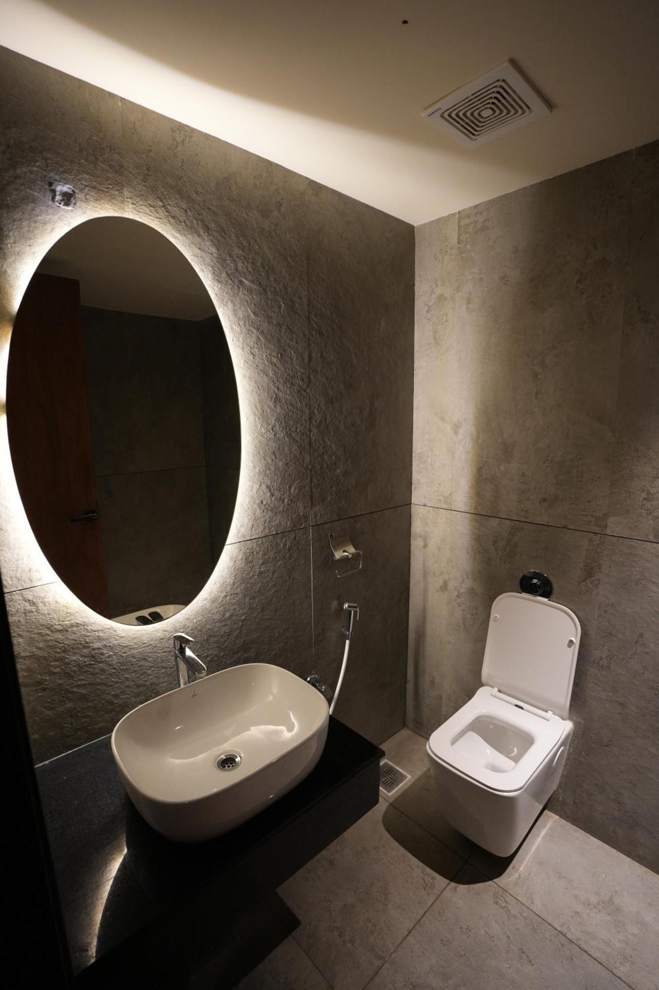 Hotel Swathi ホスペット エクステリア 写真