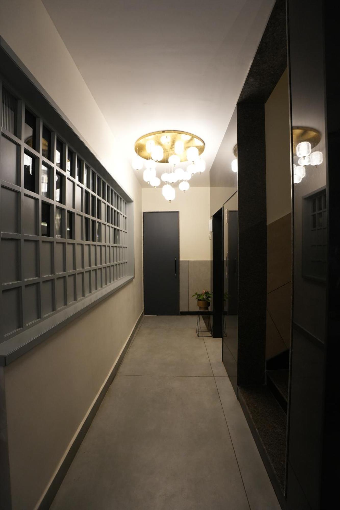 Hotel Swathi ホスペット エクステリア 写真