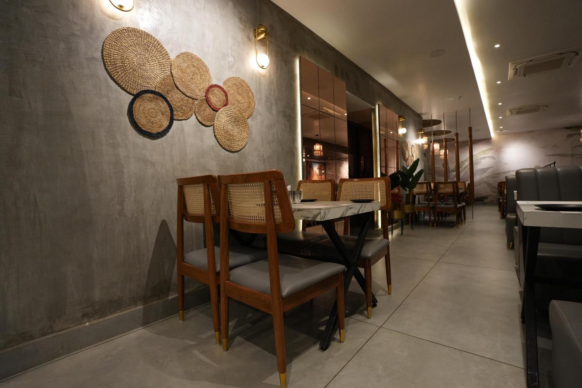 Hotel Swathi ホスペット エクステリア 写真