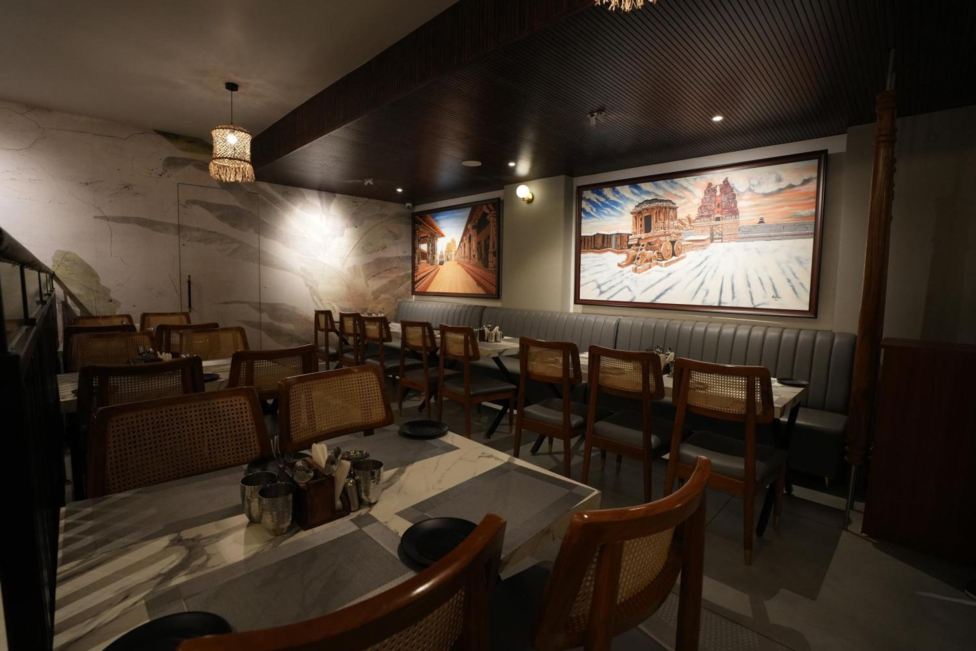 Hotel Swathi ホスペット エクステリア 写真